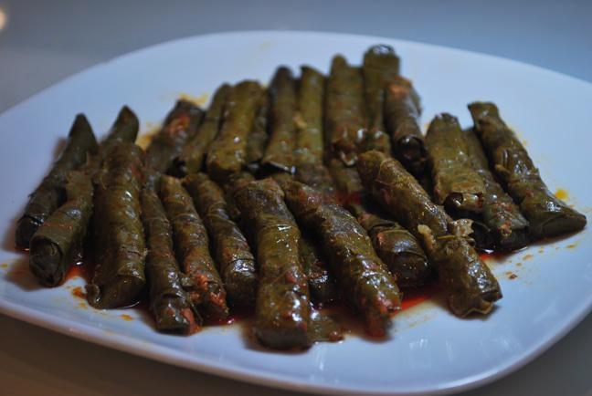 Mavi Maydonoz Ev Yemekleri ve Tatlı Çankaya / Ankara 0 (532) 454 24
