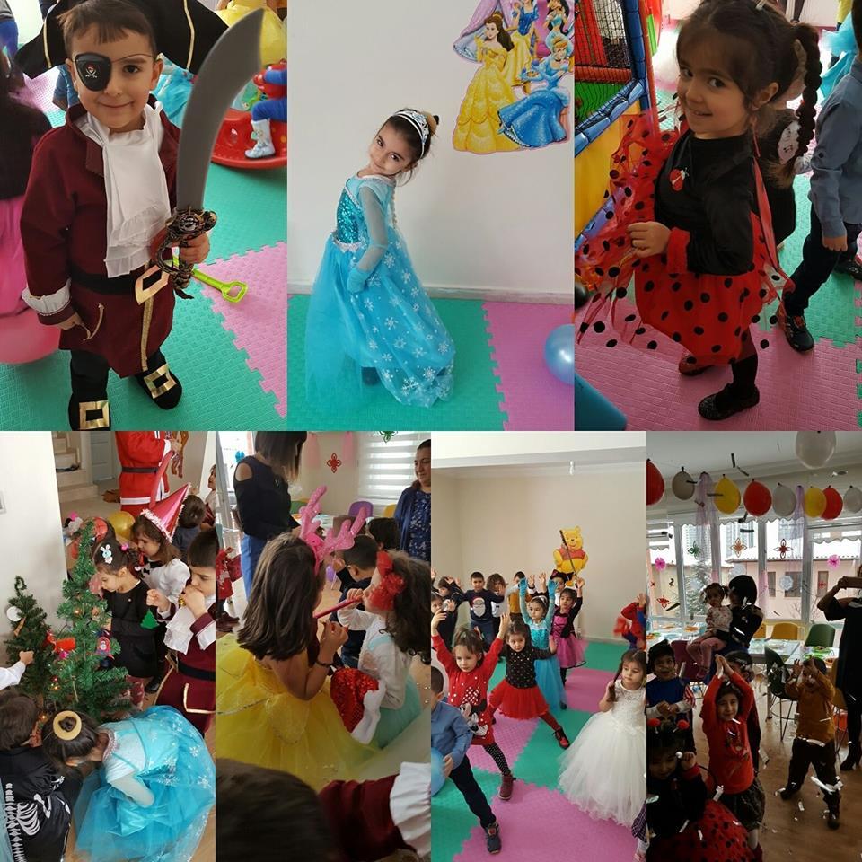 Edamın Oyun Evi Keçiören / Ankara 0 (530) 179 45 ** Birmilyonnokta