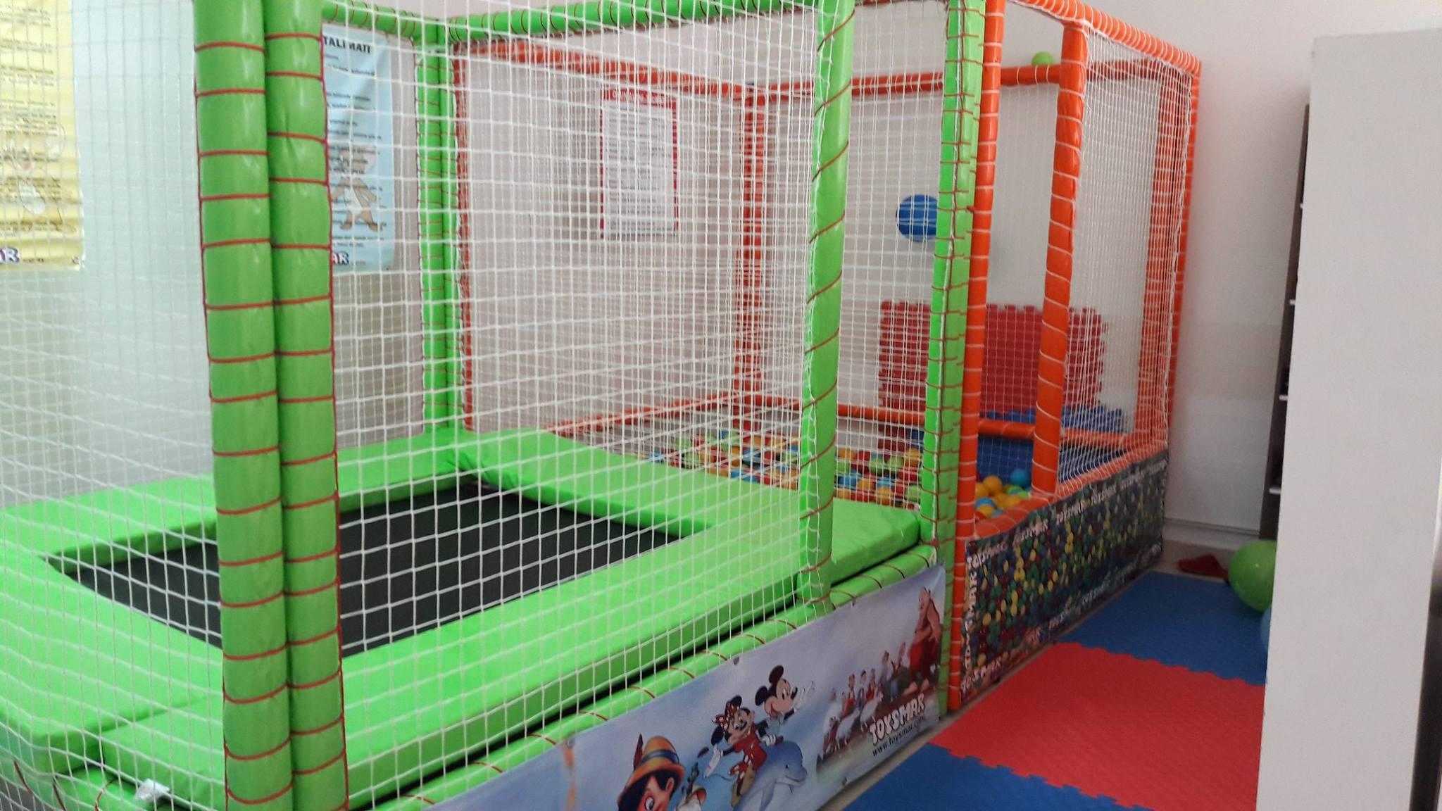 Kids Cafe Oyun Evi Keşan / Edirne 0 (542) 678 91 ** Birmilyonnokta
