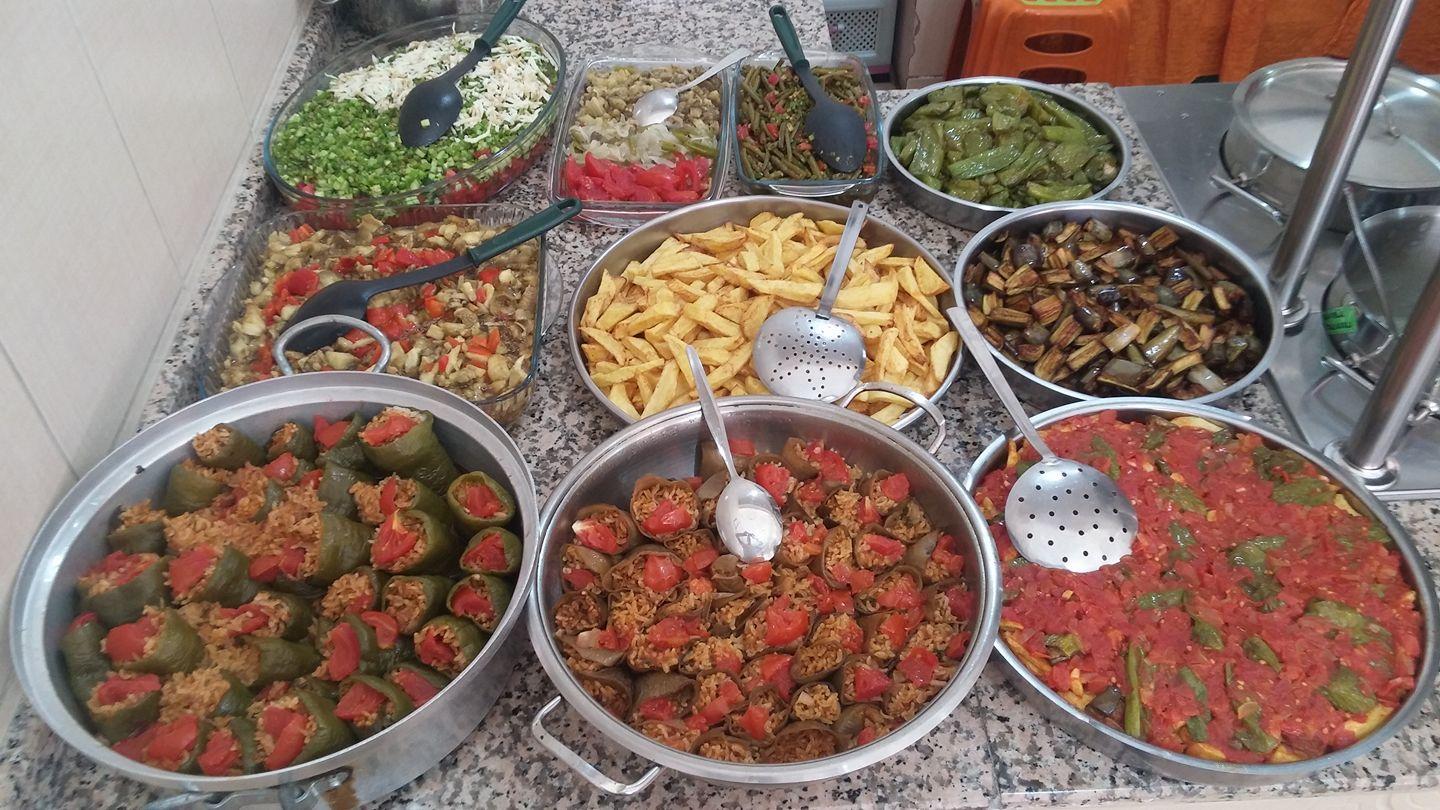 Ailem Ev Yemekleri Denizli / Merkez 0 (545) 455 39 ** Birmilyonnokta