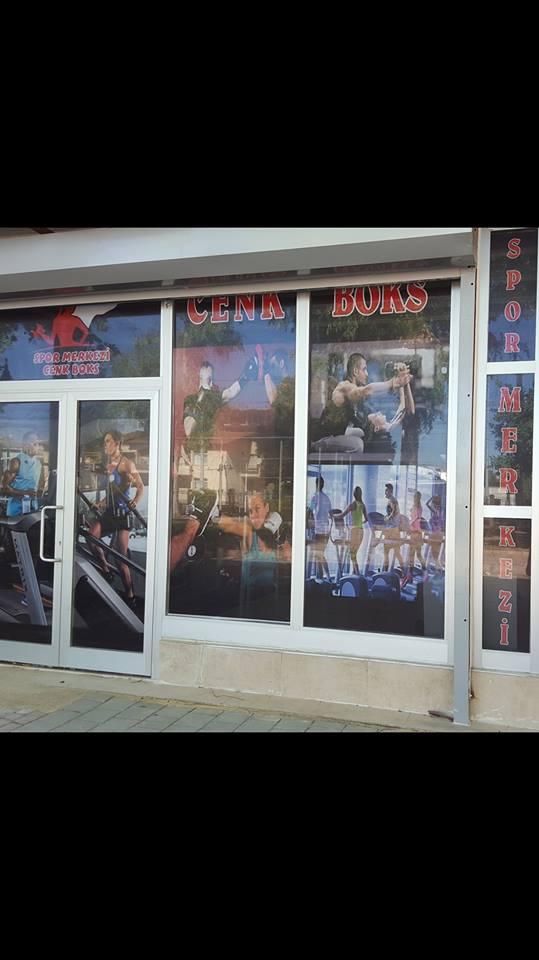 Cenk Boks Ceyhan / Adana 0 (533) 928 48 ** Birmilyonnokta