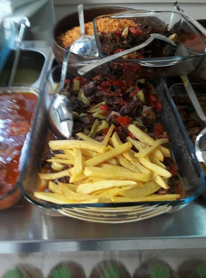 Kimyon Ev Yemekleri Salihli