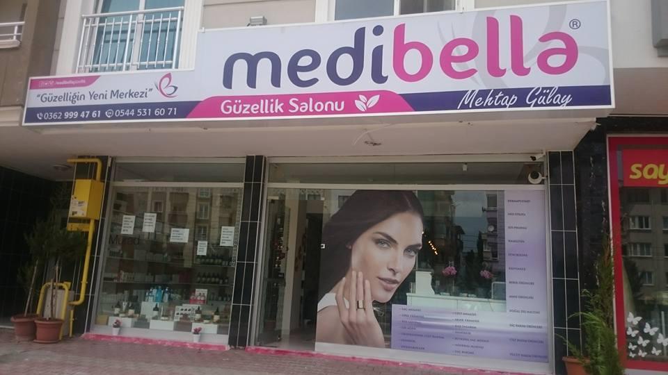 Medibella Guzellik Salonu Atakum Samsun 0 362 999 47 Birmilyonnokta