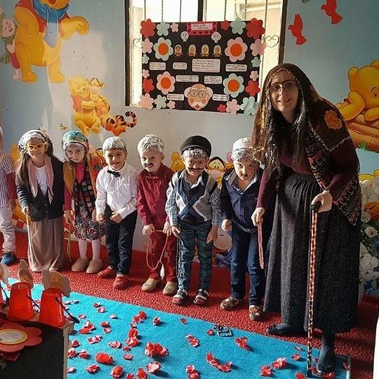 Özel Maya Kreş Ve Gündüz Bakım Evi İzmit / Kocaeli 0 (532) 067 98