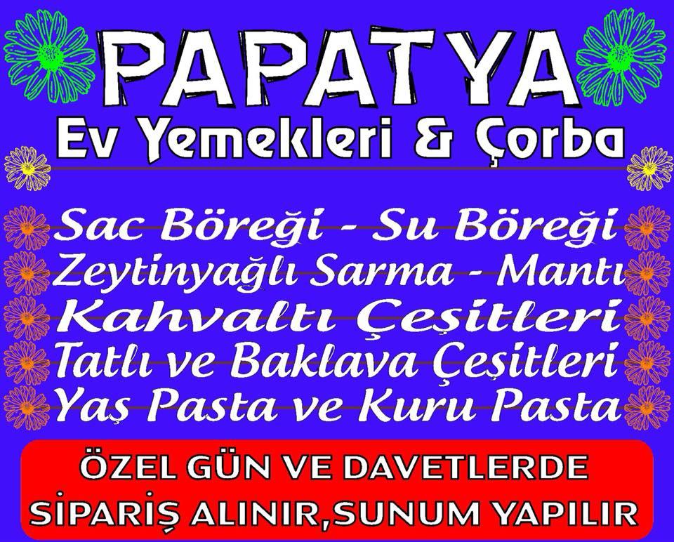 papatya ev yemekleri selcuklu konya