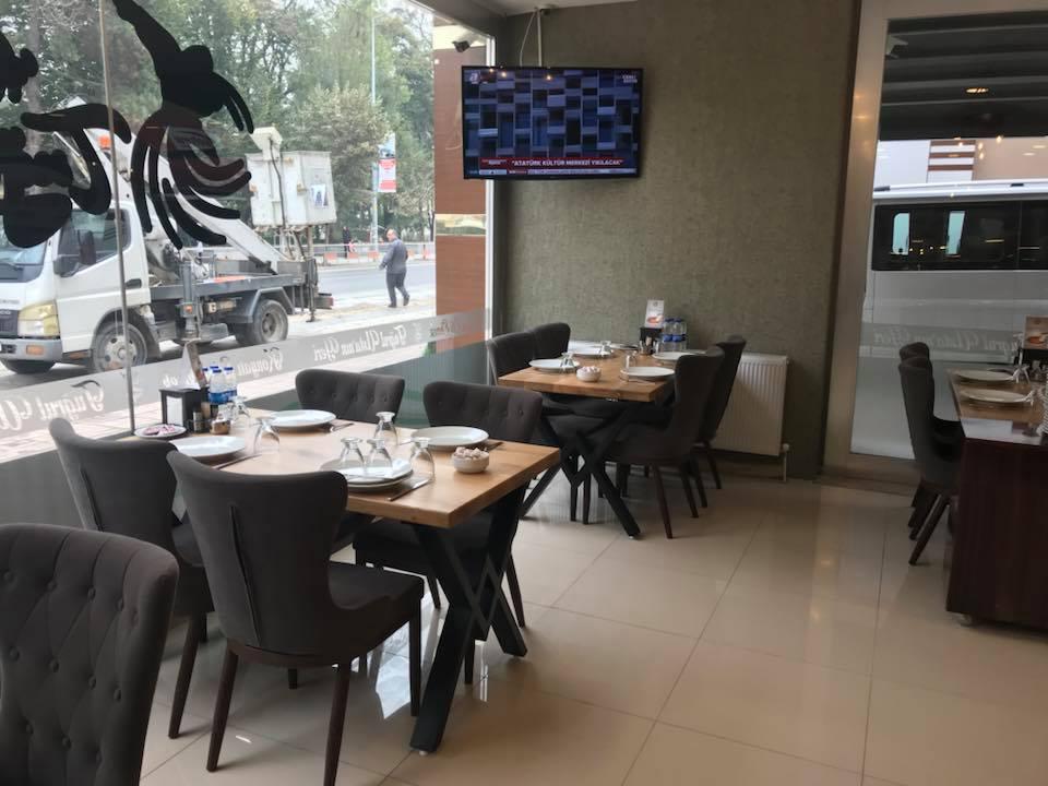 Konyalı Etli Ekmek Tuğrul Ustanın Yeri Düzce / Merkez 0 (380) 514