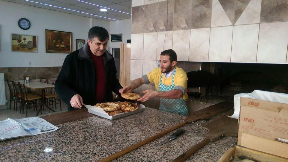 Şendağlı Etli Ekmek Ahmet Usta Karatay / Konya 0 (332) 235 04