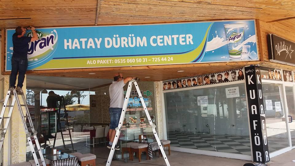 Hatay Dürüm Center Serik / Antalya 0 (242) 725 44 ** Birmilyonnokta
