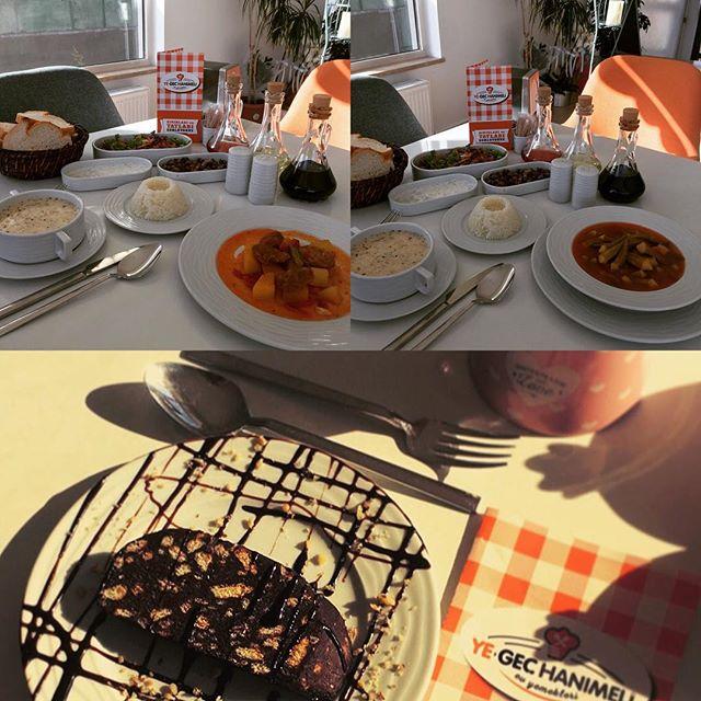 Ye Geç Hanımeli Catering Ev Yemekleri Gölbaşı / Ankara 0 (538) 504