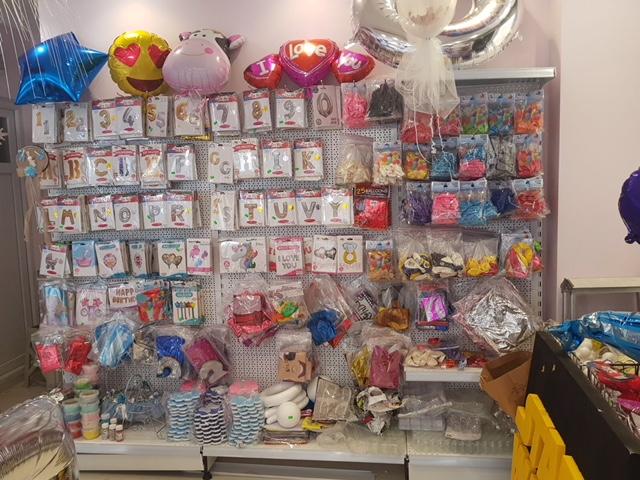 Ilgın Parti ve Süs Evi Beylikdüzü / İstanbul 0 (541) 286 17