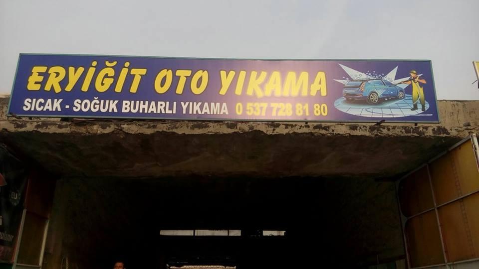 Eryiğit Oto Yıkama Selçuklu / Konya 0 (537) 728 81 ** Birmilyonnokta