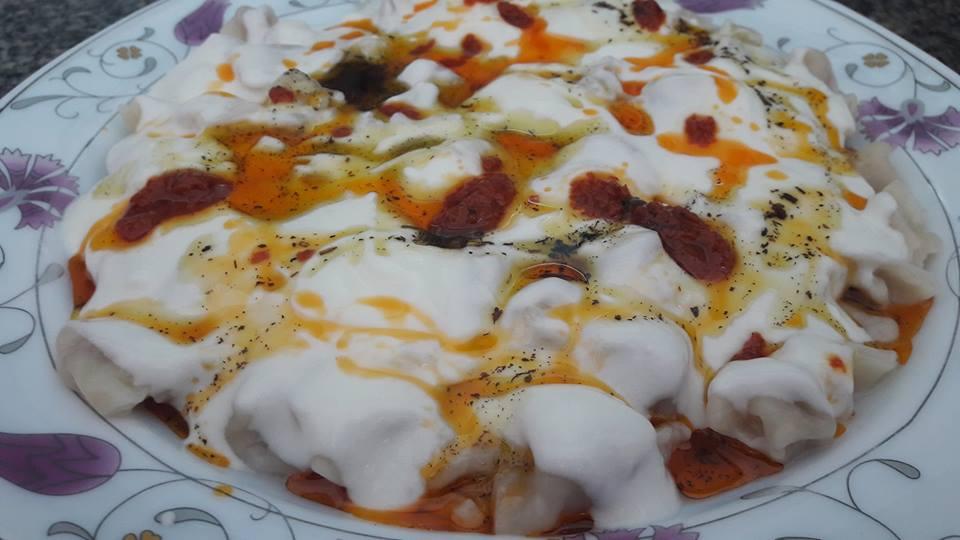 Laila Ev Yemekleri ve Mantı Evi Atakum / Samsun 0 (539) 207 09