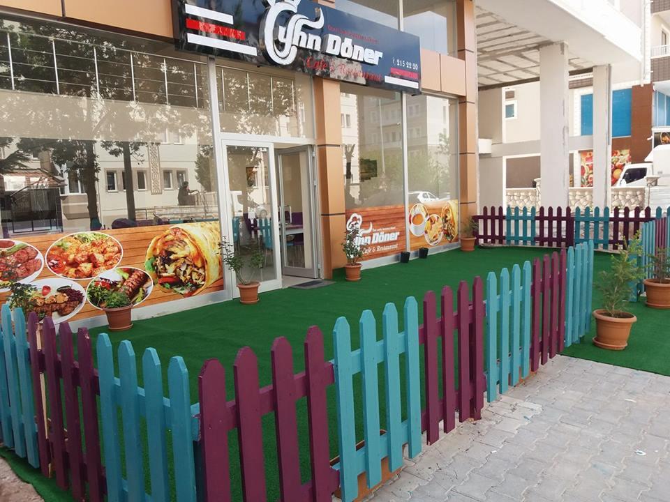 Ceyhan Döner Cafe Restaurant Nevşehir / Merkez 0 (384) 215 22