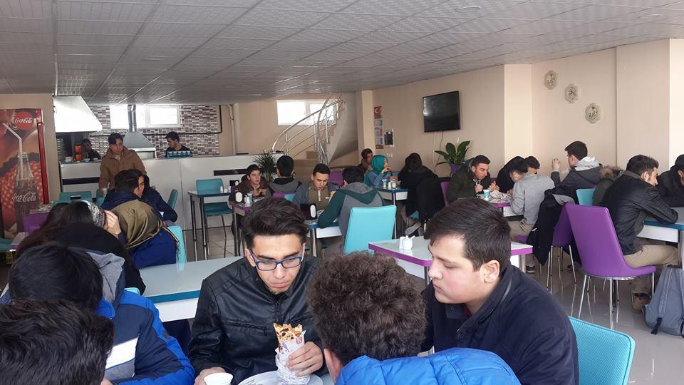 Ceyhan Döner Cafe Restaurant Nevşehir / Merkez 0 (384) 215 22