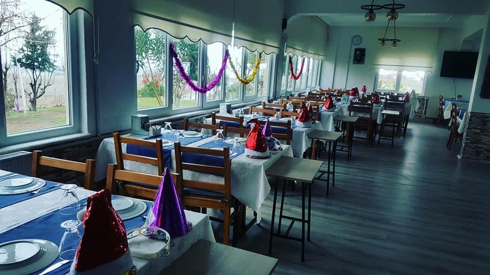 Karakurt Alabalik Aile Restaurant Denizli Merkez 0 553 421