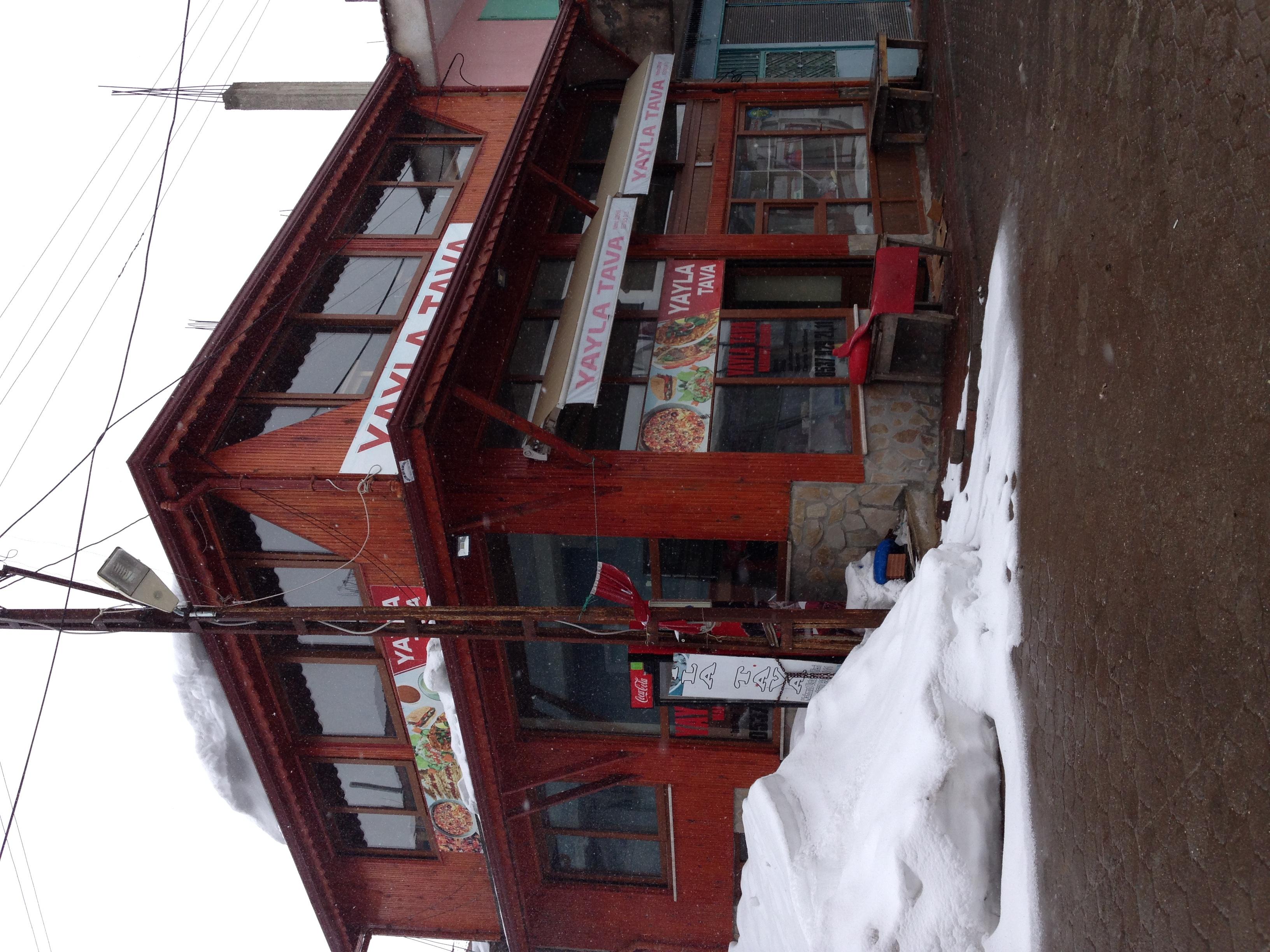 Yayla Apart Ev Ve Restaurant Aybastı / Ordu 0 (537) 929 24