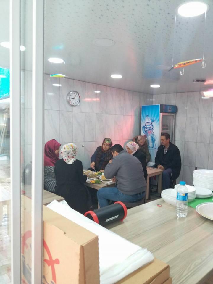 Karadeniz Balıkçılık Balık Pişirme Evi Çorum / Merkez 0 (364) 225