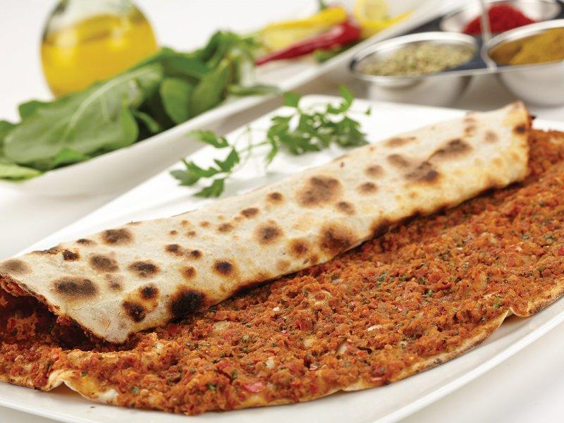 Lahmacun Yahyabey De Boyle Yenir Bursa Restaurants