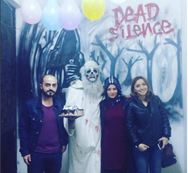 Kartal Korku Evi Dead Silence Kartal / İstanbul 0 (530) 202 69