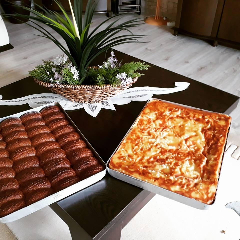 Zehra Ablanın Eli Ev Yemekleri Manisa / Merkez 0 (505) 806 74