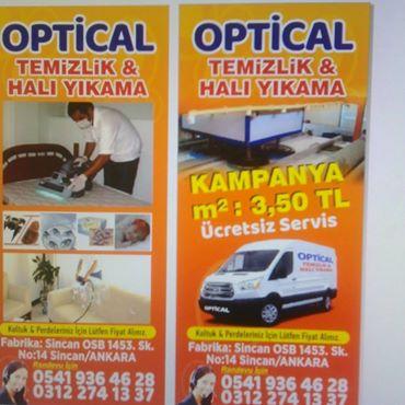 Optical Hali Ve Koltuk Yikama Sincan Ankara 0 541 936 46 Birmilyonnokta