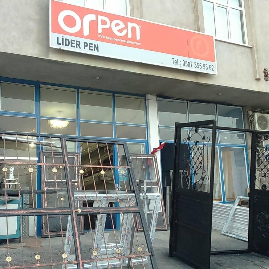 lider pen mut mersin 0 507 355