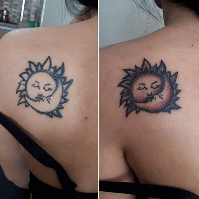 Relax Tattoo Etimesgut / Ankara 0 (545) 769 28 ** Birmilyonnokta