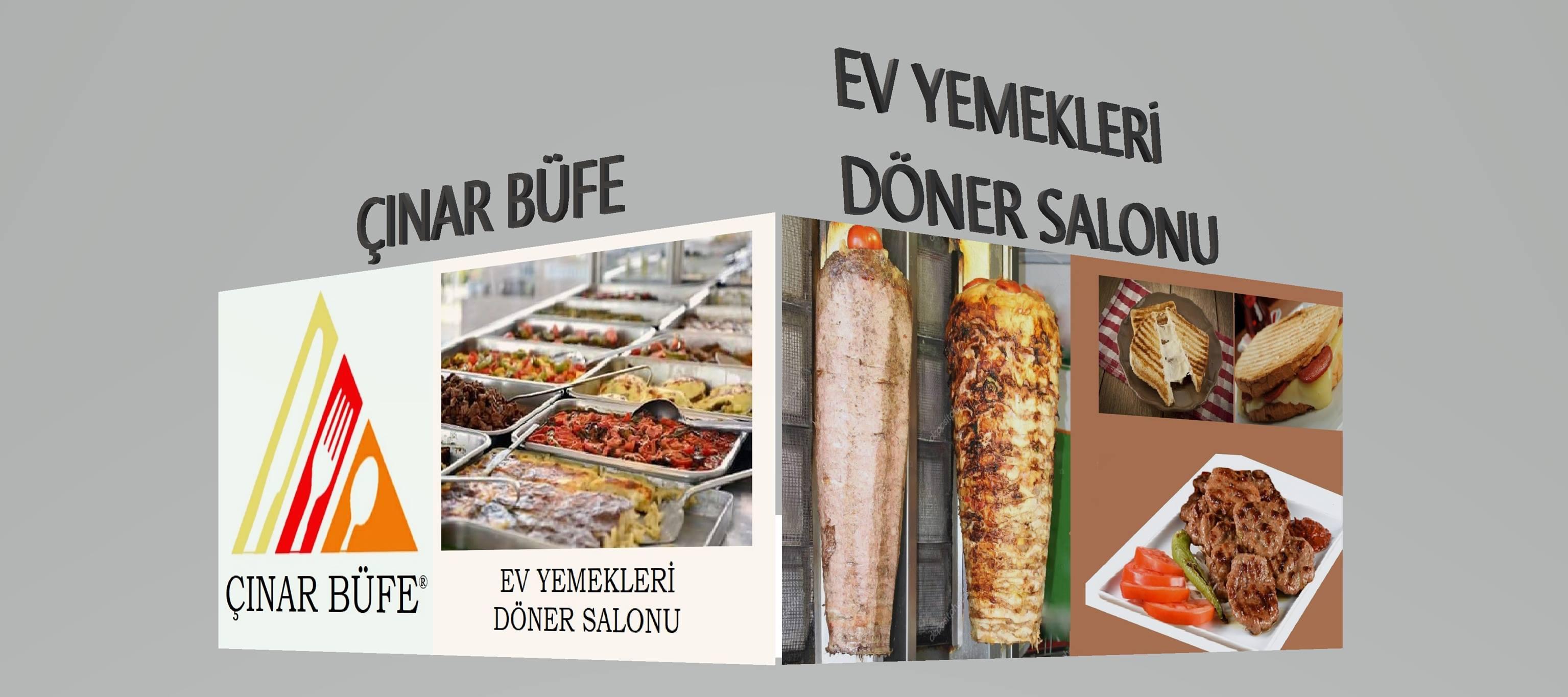 Çınar Büfe Ev Yemekleri Döner ve Köfte Salonu Bağcılar / İstanbul 0