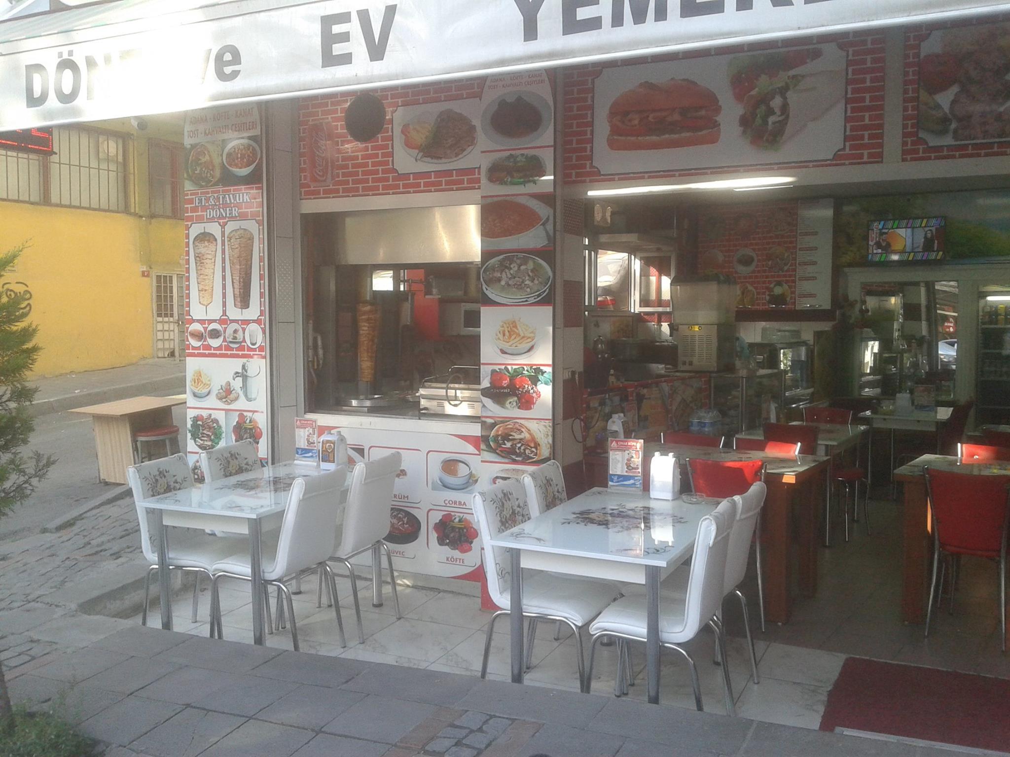 Çınar Büfe Ev Yemekleri Döner ve Köfte Salonu Bağcılar / İstanbul 0
