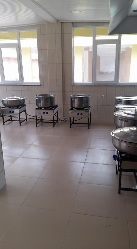 Bereket Sofrasi Catering Toplu Yemek