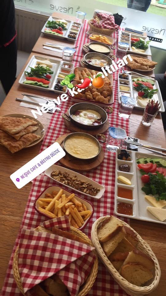 Nesve Cafe Bistro Duzce Duzce Merkez 0 380 514 56 Birmilyonnokta
