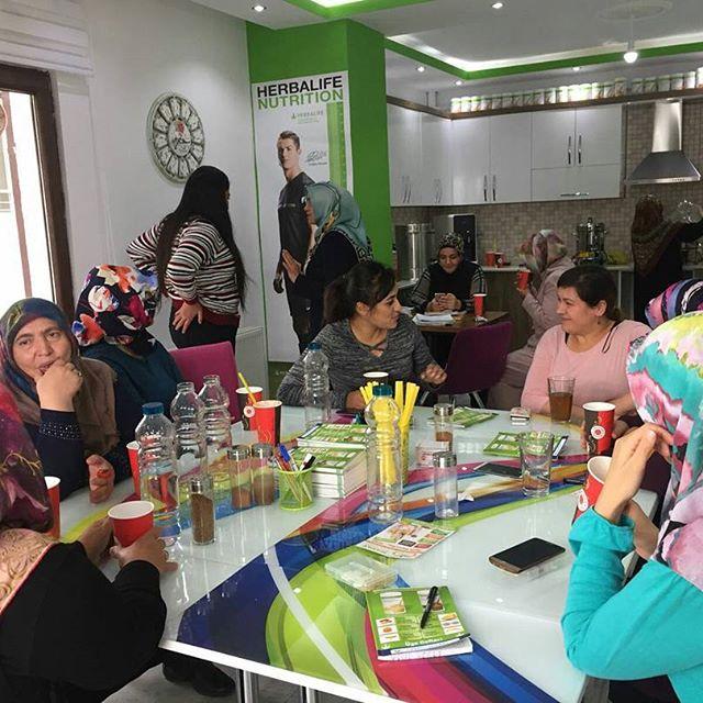 Herbalife Yasam Kocu Gulizar Cinar Sivas Merkez 0 506 437 95 Birmilyonnokta