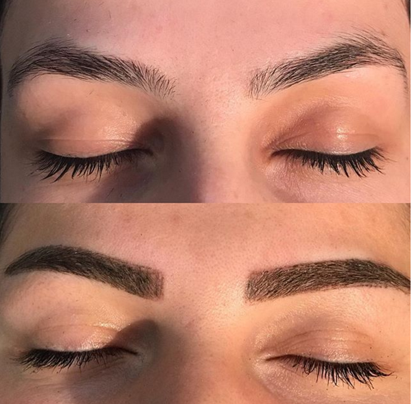 Benefit Brow Bar