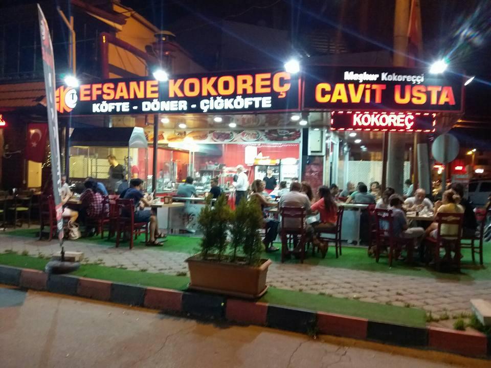 Efsane Kokorec Burhaniye Balikesir 0 541 506 41 Birmilyonnokta