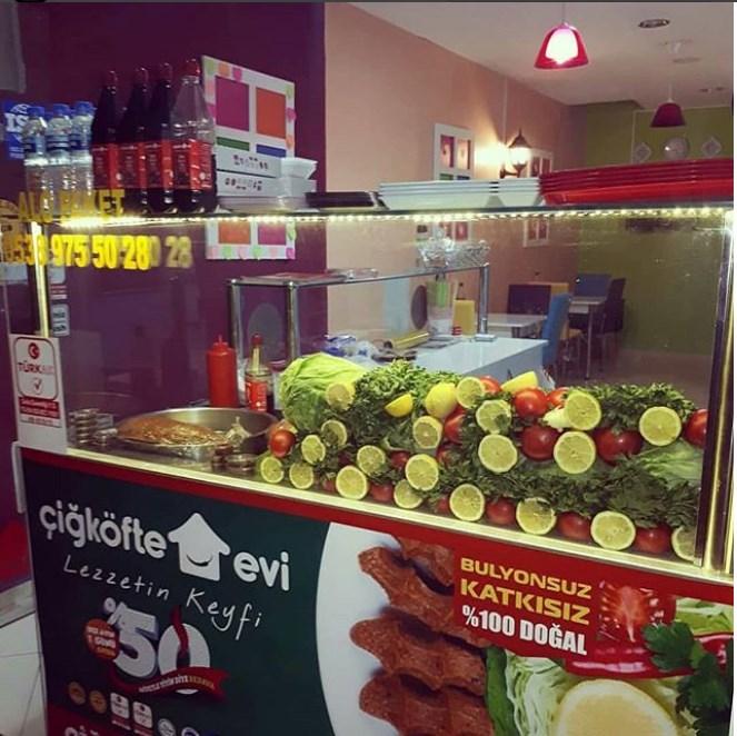 Çiğ Köfte Evi İskenderun İskenderun / Hatay 0 (538) 975 50
