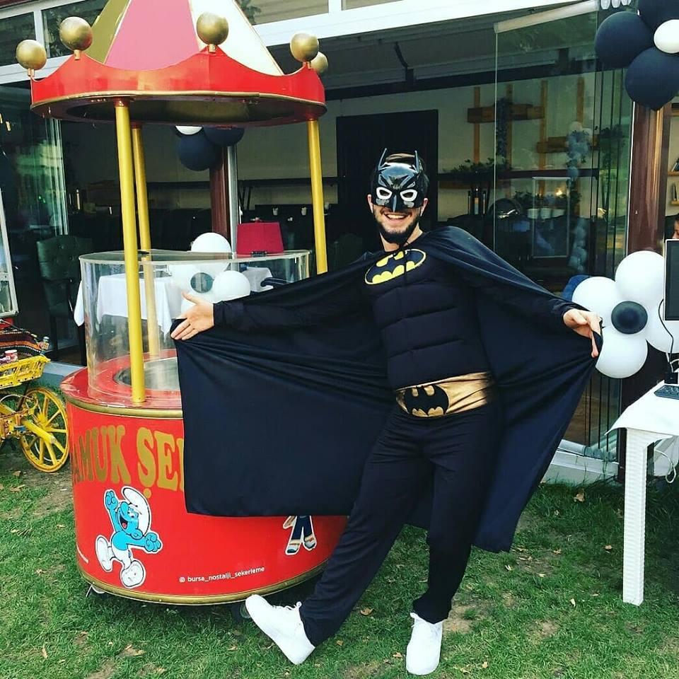 Elsa Kostum Bursa Bu Mudur