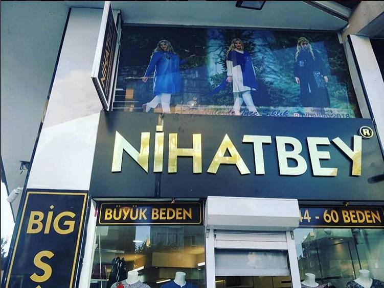 Nihatbey Buyuk Beden Giyim Magazasi Sanliurfa Merkez 0 414 313 37 Birmilyonnokta