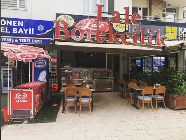 Lale Börekçilik Seyhan / Adana 0 (534) 069 29 ** Birmilyonnokta