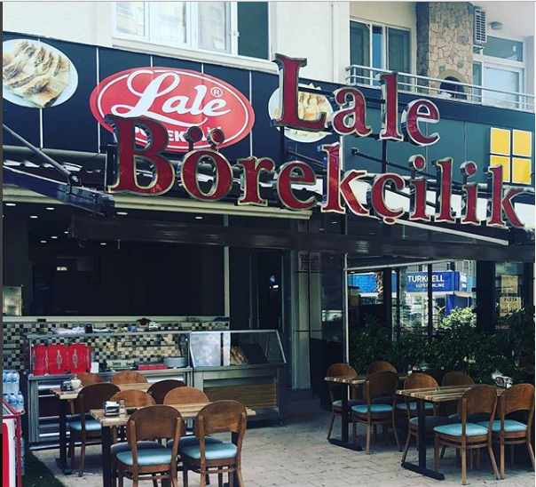 Lale Börekçilik Seyhan / Adana 0 (534) 069 29 ** Birmilyonnokta
