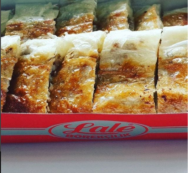 lale börek adana