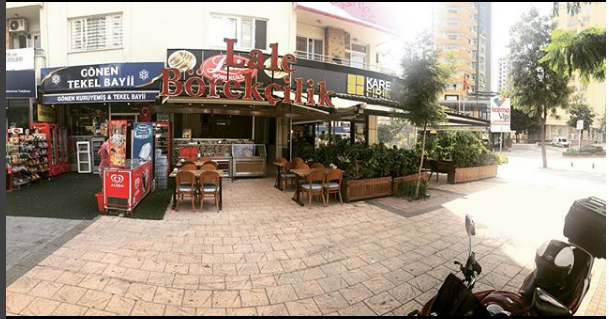 Lale Börekçilik Seyhan / Adana 0 (534) 069 29 ** Birmilyonnokta