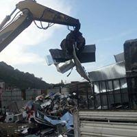 metal hurda geri donusum trabzon