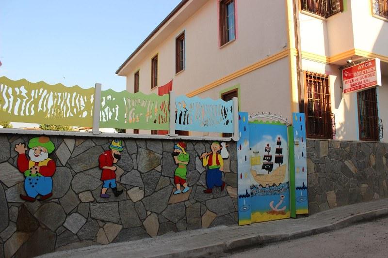 Ayça Öğretmen Kreş ve Gündüz Bakım Evi Mudanya / Bursa 0 (507) 838
