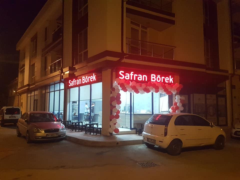 Safran Börek Tepebaşı / Eskişehir 0 (544) 741 04 ** Birmilyonnokta