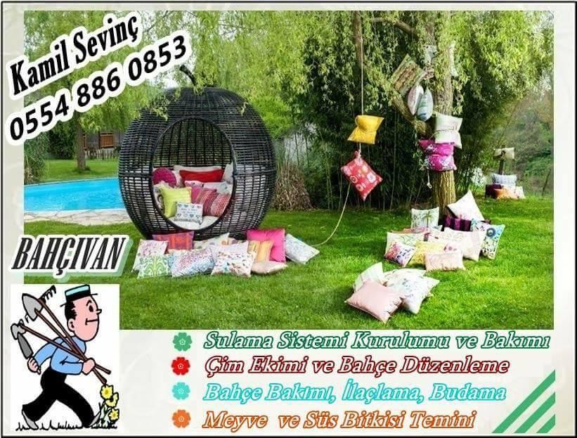 Bursa Bahcivan Kamil Sevinc Osmangazi Bursa 0 554 886 08 Birmilyonnokta