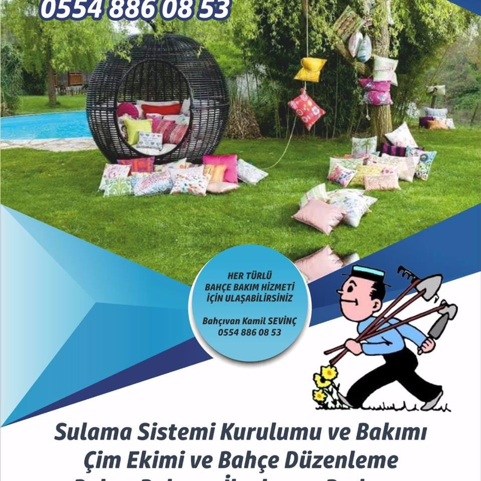 Bursa Bahcivan Kamil Sevinc Osmangazi Bursa 0 554 886 08 Birmilyonnokta