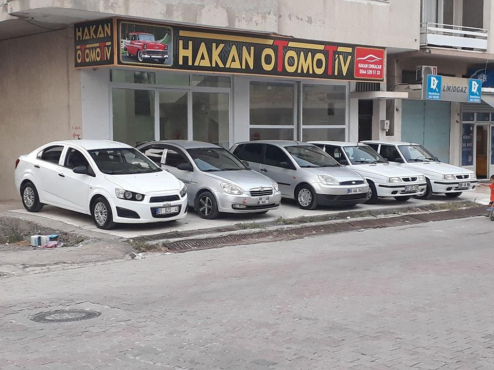 hakan otomotiv kadirli osmaniye 0 544 529 51 birmilyonnokta
