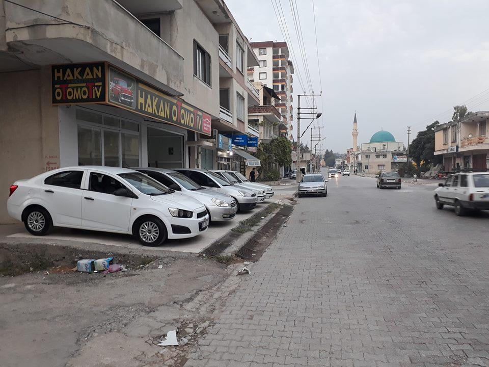 Hakan Otomotiv Kadirli Osmaniye 0 544 529 51 Birmilyonnokta