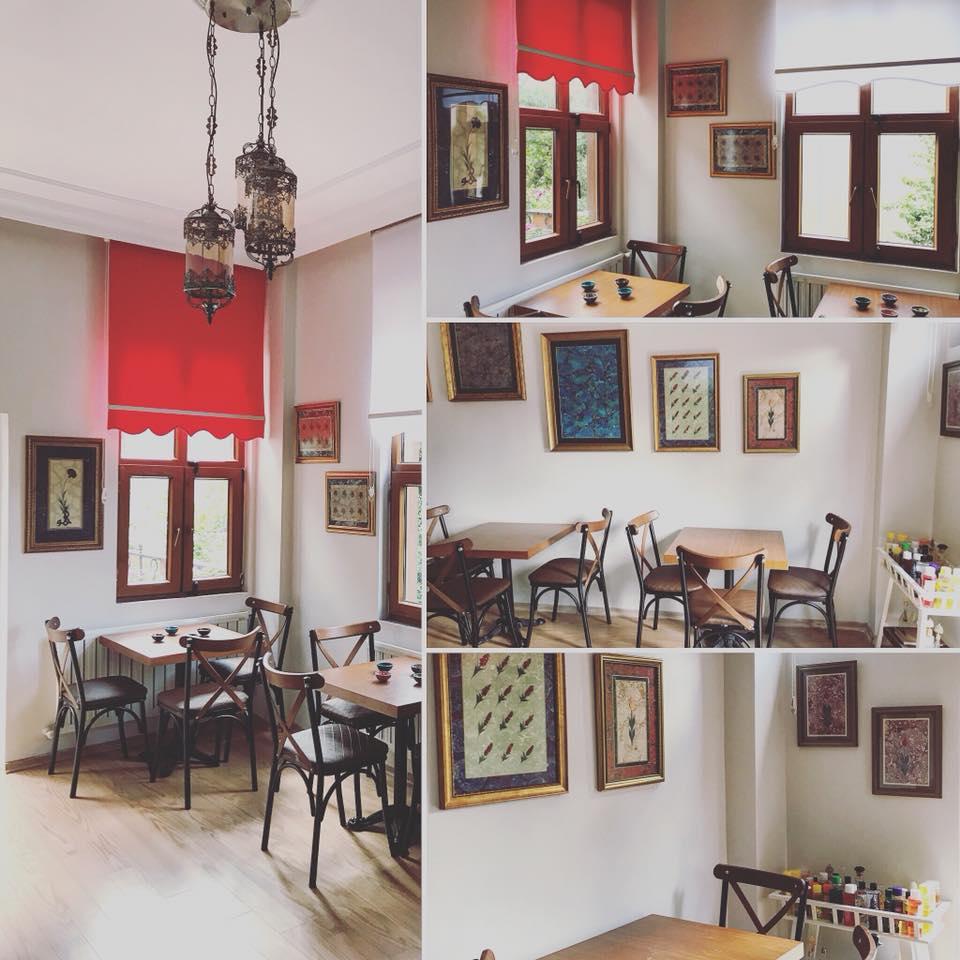 Küçük Kahve ve Sanat Üsküdar / İstanbul 0 (534) 020 75