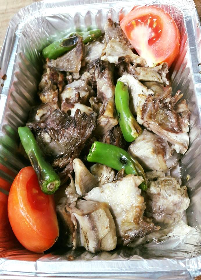Izmir Altindag Yemek